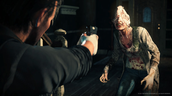 The Evil Within 2 screenshot 3
