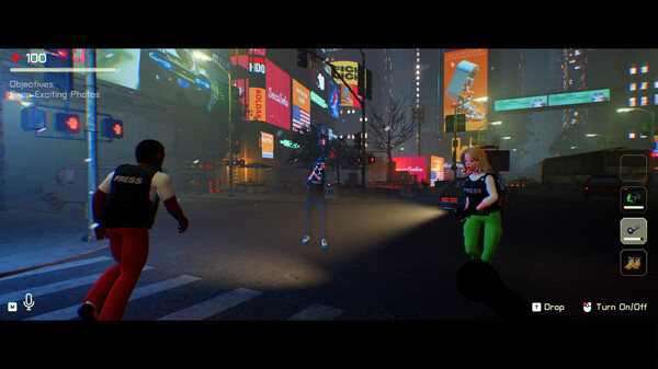 The Headliners screenshot 4