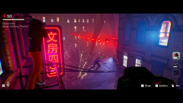 The Headliners screenshot 2