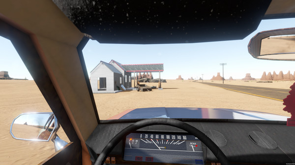 The Long Drive screenshot 4