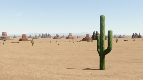 The Long Drive screenshot 2