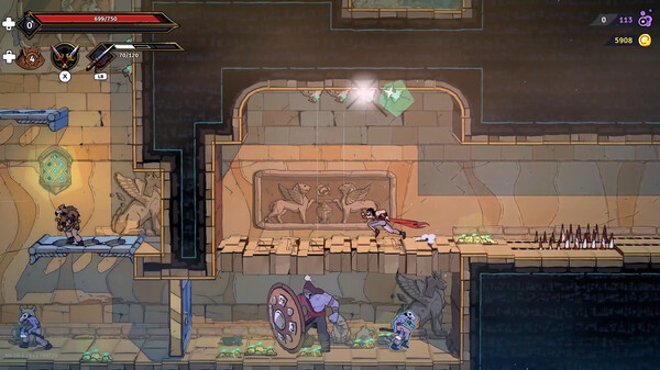 The Rogue Prince of Persia screenshot 3
