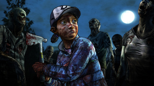 The Walking Dead Season 2 screenshot 4