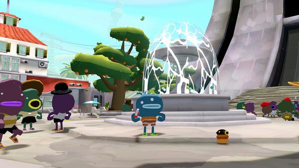 Tiny Terry’s Turbo Trip screenshot 1534