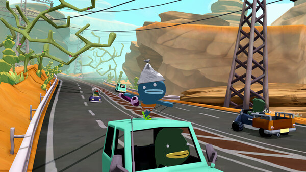 Tiny Terry’s Turbo Trip screenshot 1533
