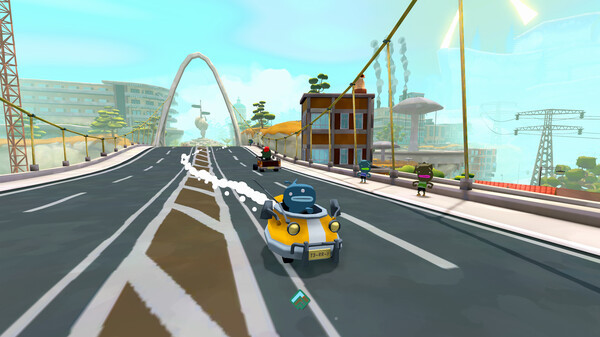 Tiny Terry’s Turbo Trip screenshot 1532