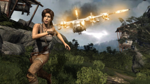 Tomb Raider screenshot 4