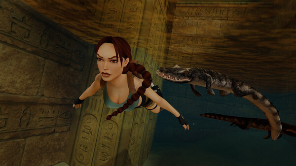 Tomb Raider IV-VI Remastered screenshot 2