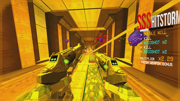 ULTRAKILL screenshot 2006