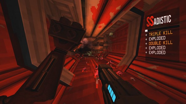 ULTRAKILL screenshot 2005