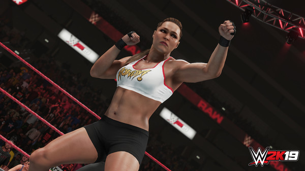 WWE 2K19 screenshot 4