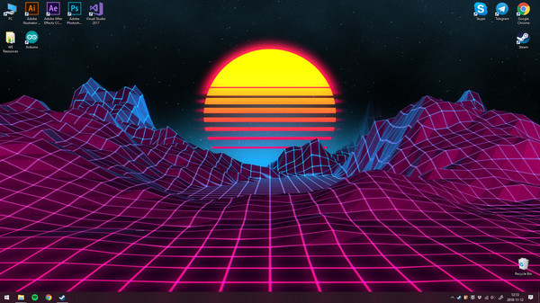 Wallpaper Engine screenshot 3