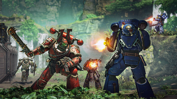Warhammer 40,000: Space Marine 2 screenshot 2