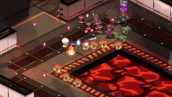 Wildcat Gun Machine screenshot 4