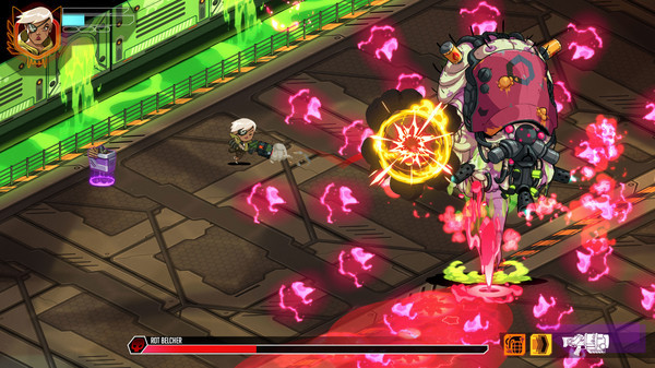 Wildcat Gun Machine screenshot 3