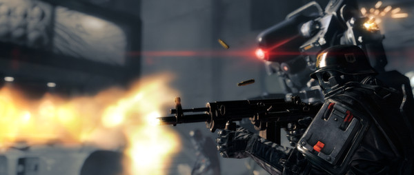 Wolfenstein The New Order screenshot 4