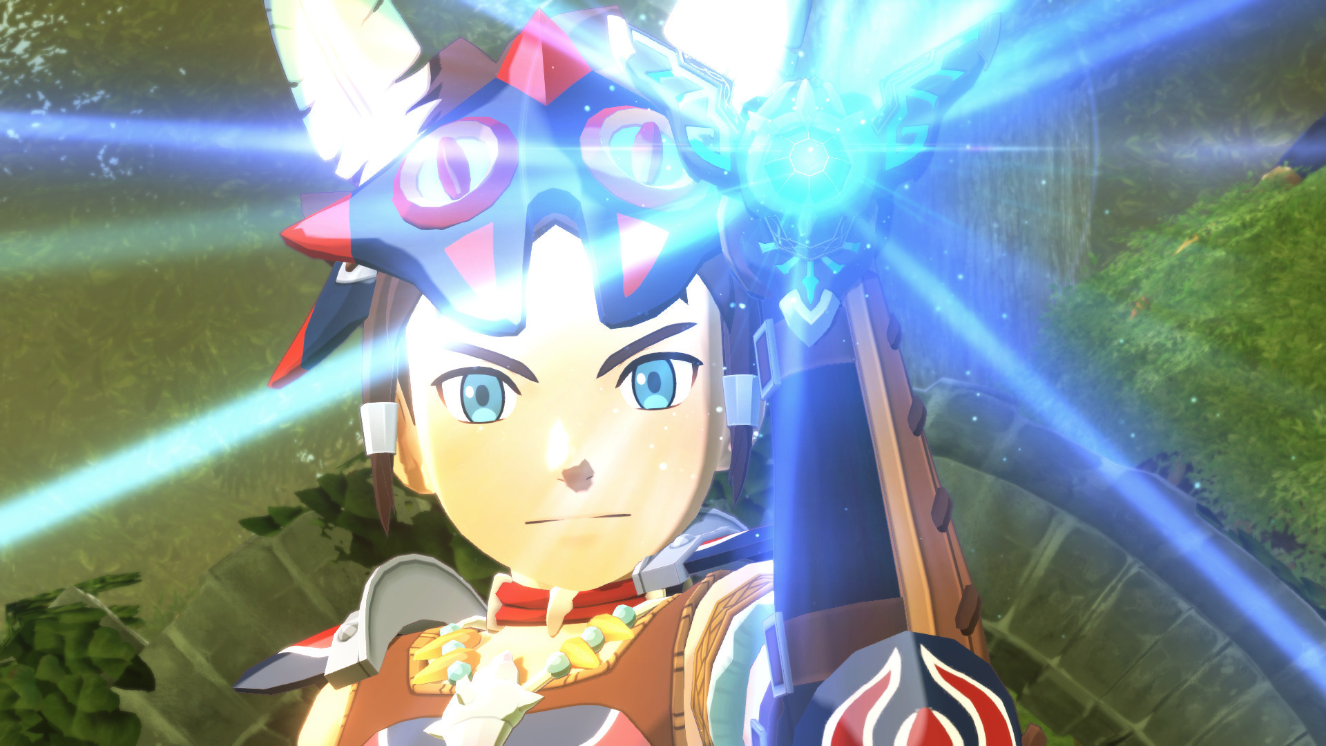Monster Hunter Stories 2: Wings of Ruin screenshot 2