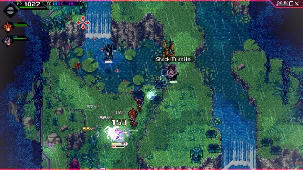 CrossCode screenshot 3