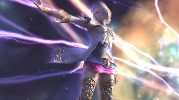 FINAL FANTASY XII THE ZODIAC AGE screenshot 2