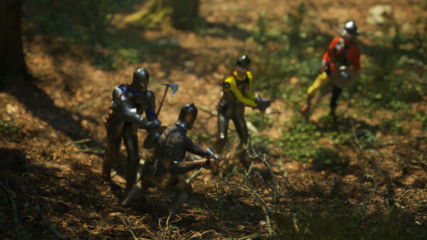 Half Sword screenshot 1