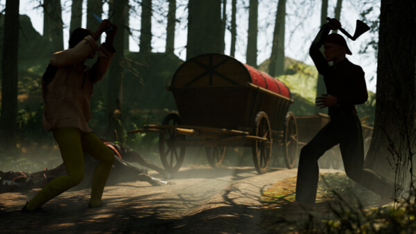 Half Sword screenshot 3