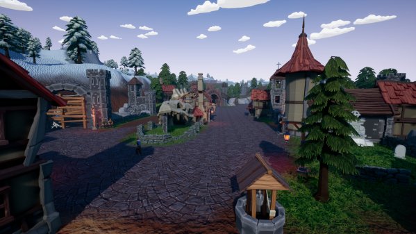 Hydroneer screenshot 4