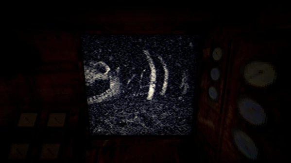 Iron Lung screenshot 1