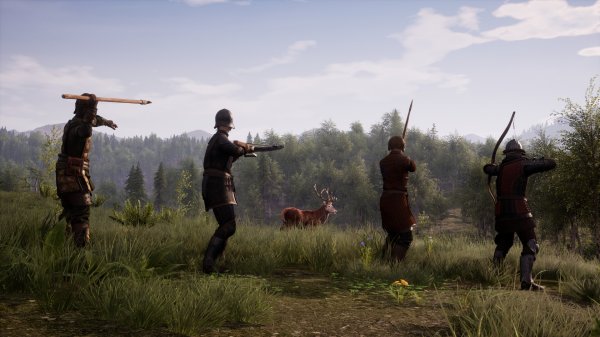 Medieval Dynasty screenshot 1