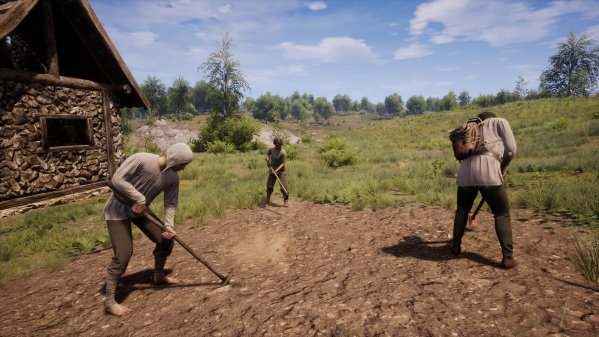 Medieval Dynasty screenshot 4