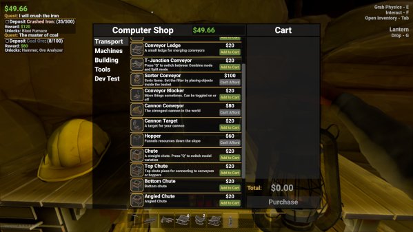 MineMogul screenshot 4