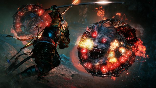 Nioh screenshot 2
