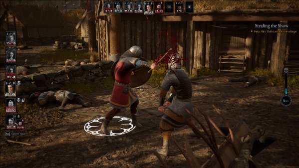 NORSE: Oath of Blood screenshot 1