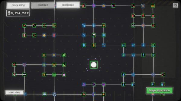 Space Rock Breaker screenshot 2