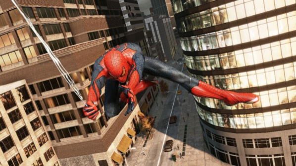 The Amazing Spider-Man screenshot 3