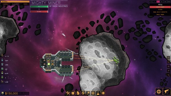 The Last Starship screenshot 2