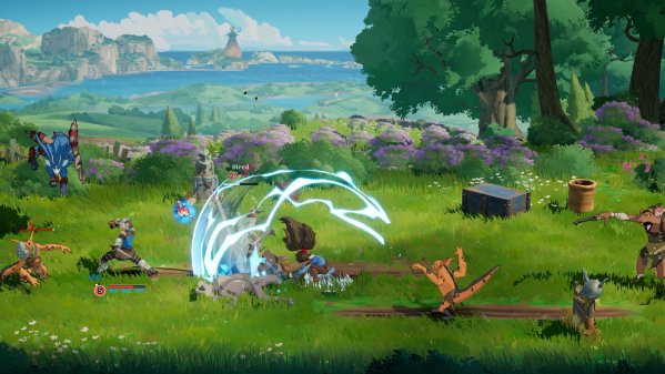 Towerborne screenshot 2