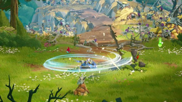 Towerborne screenshot 4