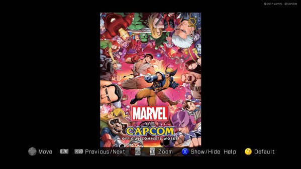 ULTIMATE MARVEL VS. CAPCOM 3 screenshot 4
