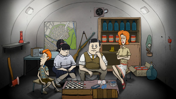 60 Seconds! Reatomized screenshot 4