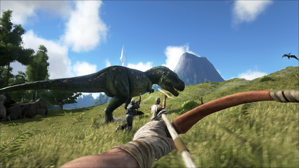 ARK Survival Evolved screenshot 4