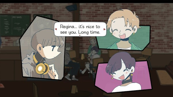 Afterlove EP screenshot 4