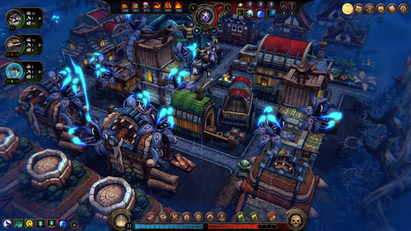 Against the Storm screenshot 1