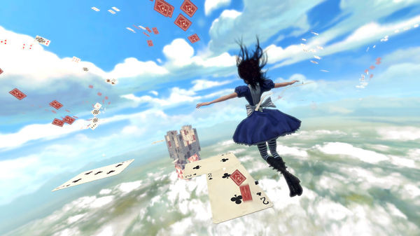 Alice Madness Returns screenshot 4
