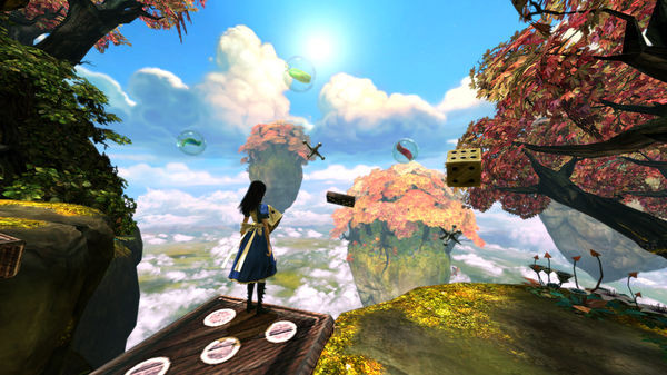 Alice Madness Returns screenshot 3