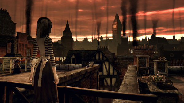 Alice Madness Returns screenshot 2