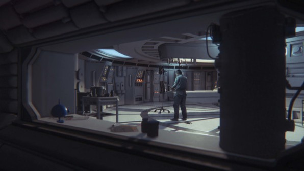 Alien Isolation screenshot 4