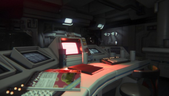 Alien Isolation screenshot 3