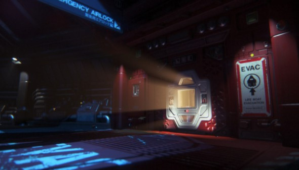 Alien Isolation screenshot 2