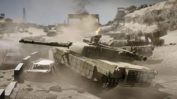 Battlefield: Bad Company 2 screenshot 2
