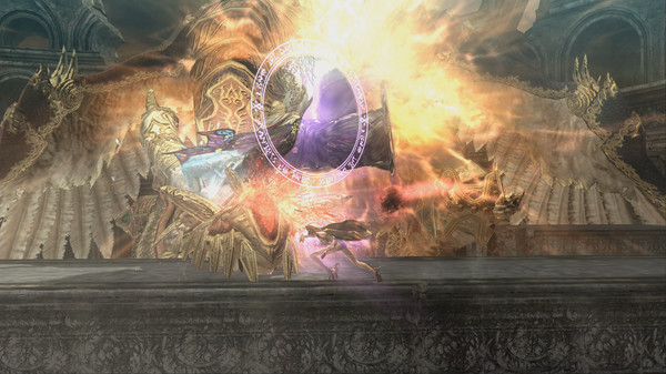 Bayonetta screenshot 1